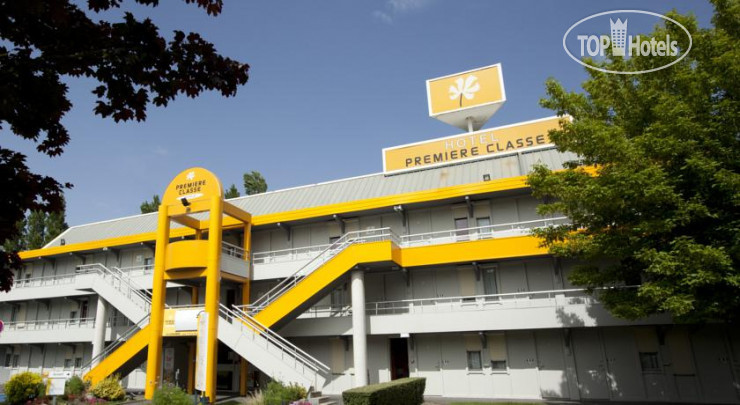 Hotel photo Premiere Classe Chelles 
