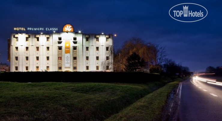 Hotel photo Ibis Budget Chilly-Mazarin Les Champarts 2*