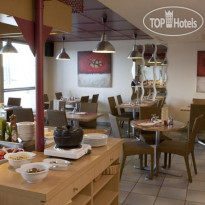 Ibis Budget Chilly-Mazarin Les Champarts 