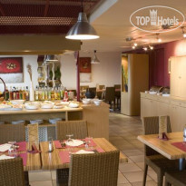 Ibis Budget Chilly-Mazarin Les Champarts 