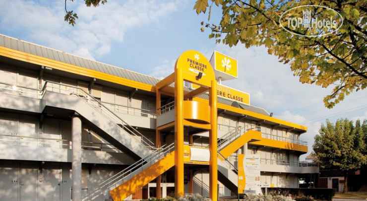 Hotel photo Premiere Classe Fleury Merogis 1*