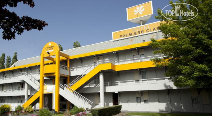 Hotel photo Premiere Classe Herblay 1*