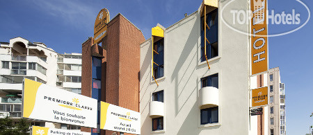 Hotel photo Premiere Classe MLV Noisy le Grand 1*