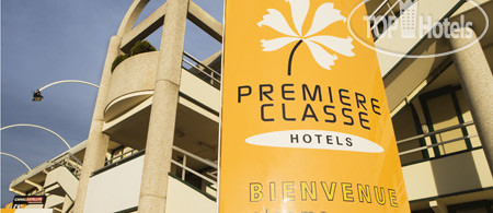 Hotel photo Premiere Classe MLV - Torcy 