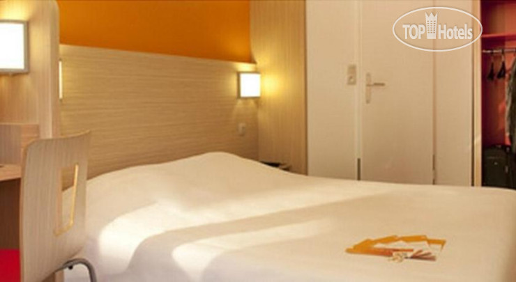 New photos from tourists Premiere Classe Montereau Esmans 1*