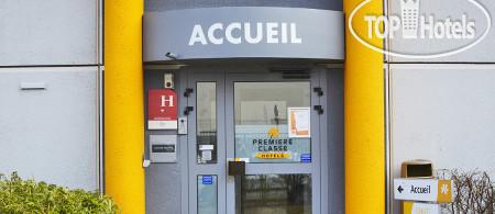 Hotel photo Premiere Classe Montreuil 1*