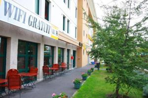 Premiere Classe Paris Ouest - Gennevilliers Barbanniers