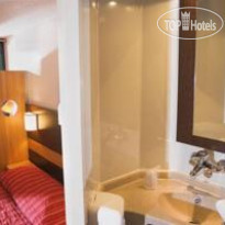 Premiere Classe Paris Ouest - Gennevilliers Barbanniers 