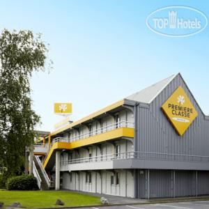 Hotel photo Premiere Classe Villeneuve - St-Georges 1*