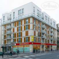 Appart’City Clichy-la-Garenne 
