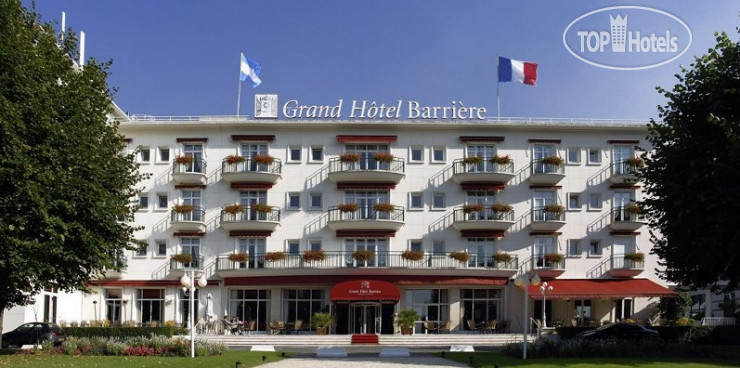 Grand Hotel Barriere