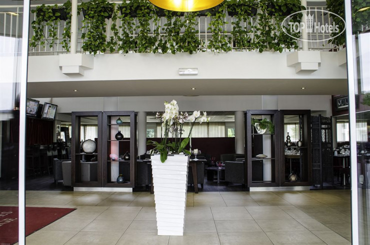 Hotel photo AppartCity Confort Marne La Vallee Val dEurope 4*