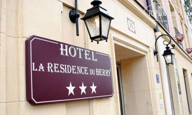 Hotel photo La Residence du Berry 3*