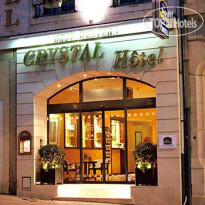 Best Western Hotel Crystal Отель