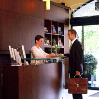 Best Western Hotel Crystal Отель