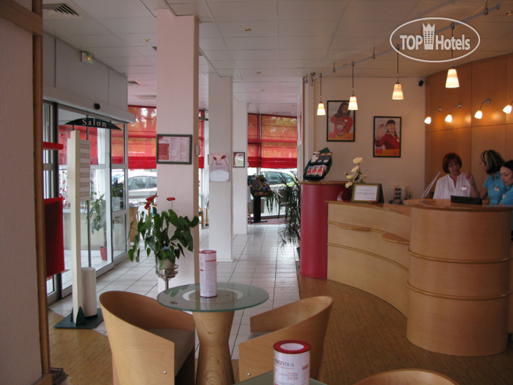 Hotel photo Ibis Nancy Sainte Catherine 3*