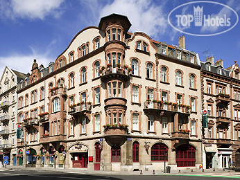 Hotel photo Ibis Metz Centre Gare 3*