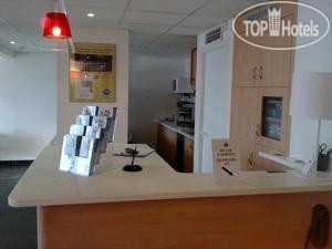 New photos from tourists Etap Hotel Verdun