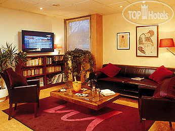 Hotelier's photos Mercure Forbach 3*