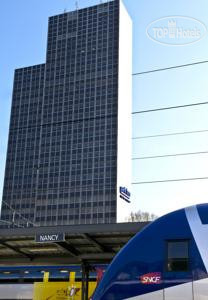 Hotel photo Park Inn by Radisson Nancy 3*