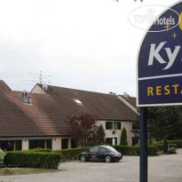 Kyriad Nancy Sud-Ludres 