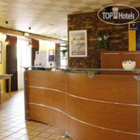 Kyriad Nancy Sud-Ludres 