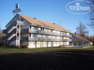 Hotel photo Campanile Nancy Sud - Luneville 2*