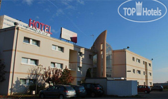 Hotel photo Cerise Nancy 1*