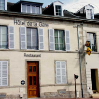 Hotel De La Gare 