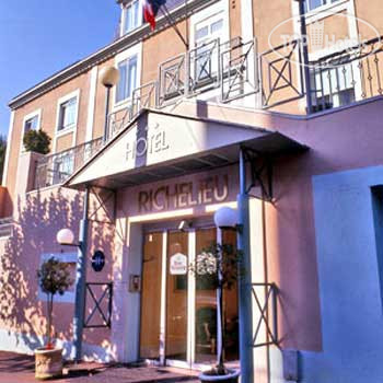 Hotelier's photos Best Western Richelieu 3*
