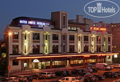 Hotelier's photos Inter Hotel Atrium 3*