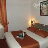 Inter-hotel le Boeuf Rouge 