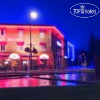 Inter-hotel le Boeuf Rouge 