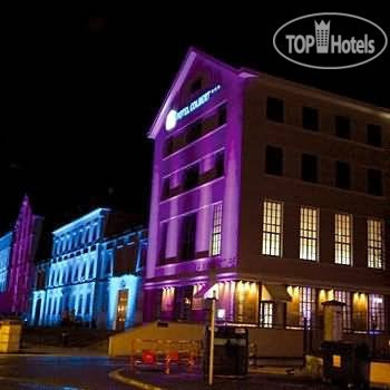 Hotel photo Best Western Hotel Colbert 3*