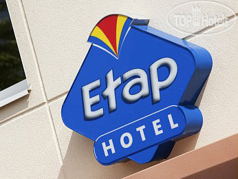 Etap Hotel Chateauroux Deols