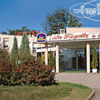 Best Western Hotel Lafayette 