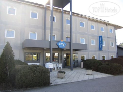 Hotel photo Etap Hotel Epinal 