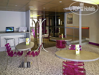 Hotel photo Mercure Epinal Centre 3*