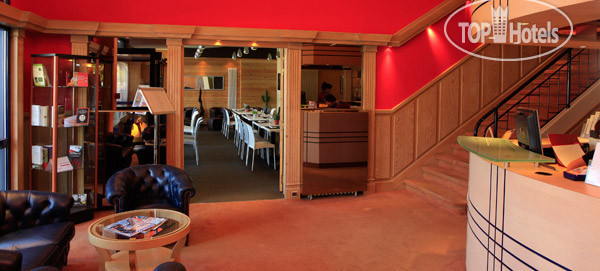 Hotel photo Kyriad Epinal Centre 3*