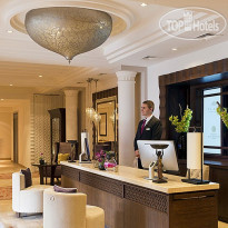 Tiara Miramar Beach Hotel & Spa Стойка регистрации