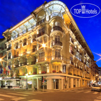 Best Western Plus Hotel Massena Nice