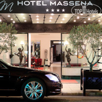 Best Western Plus Hotel Massena Nice