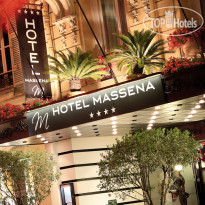 Best Western Plus Hotel Massena Nice