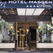 Best Western Plus Hotel Massena Nice