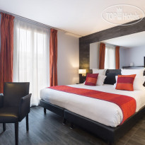 Best Western Plus Hotel Massena Nice