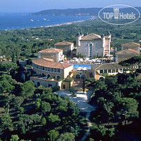 Chateau de la Messardiere
