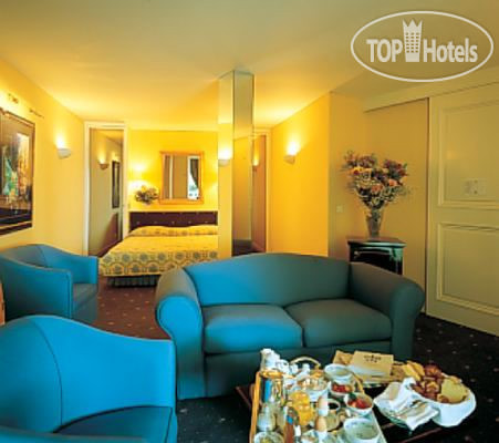 Hotelier's photos De la Pinede Residence 4*
