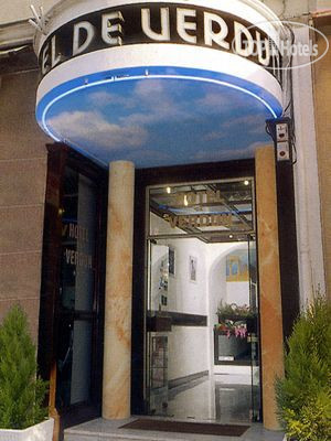 Hotel photo De Verdun 2*