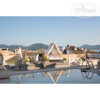 Hotel de Paris Saint-Tropez