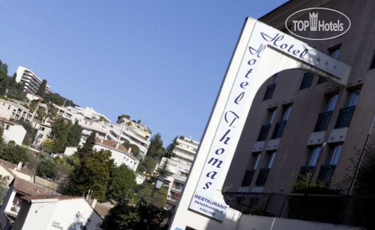 Hotel photo Thomas 3*